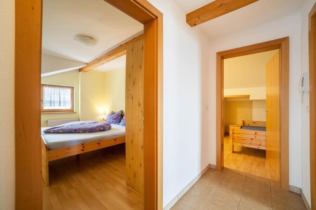 Vila Oberkapillhof Meltina Exteriér fotografie