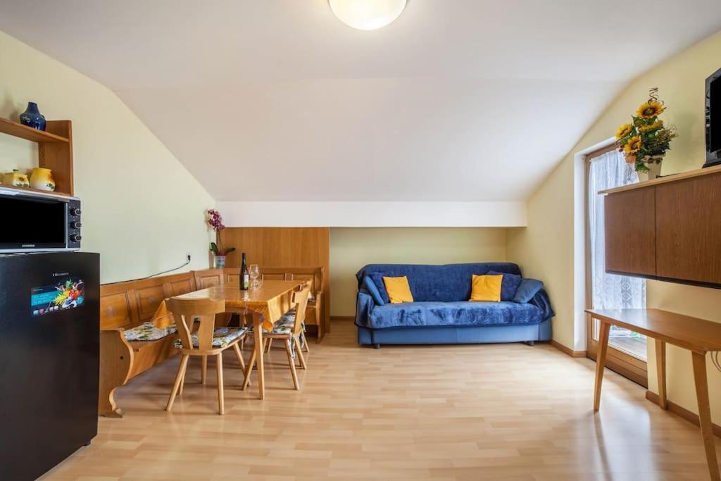 Vila Oberkapillhof Meltina Exteriér fotografie
