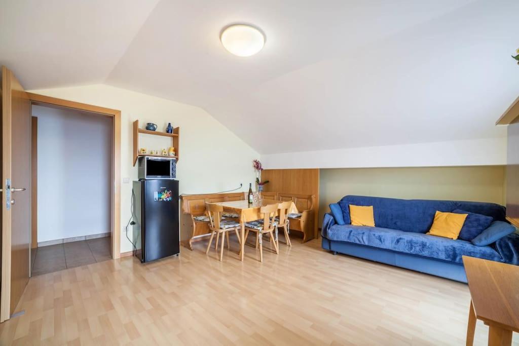 Vila Oberkapillhof Meltina Exteriér fotografie