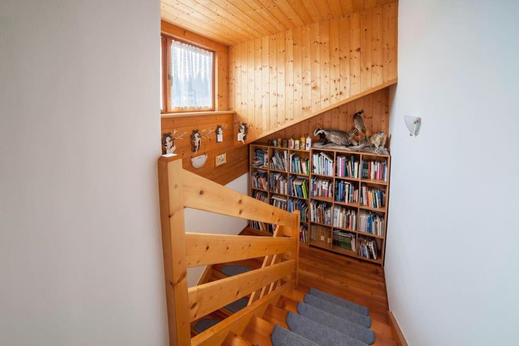 Vila Oberkapillhof Meltina Exteriér fotografie