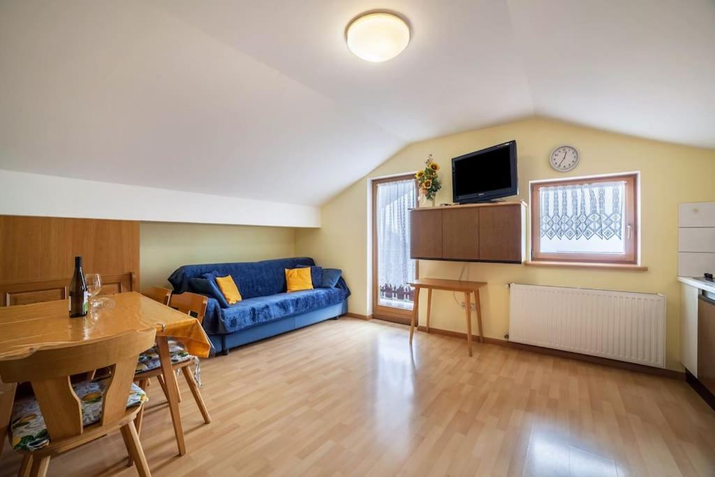 Vila Oberkapillhof Meltina Exteriér fotografie