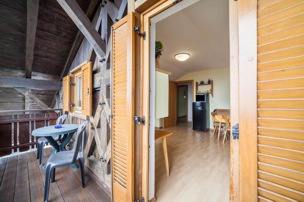 Vila Oberkapillhof Meltina Exteriér fotografie