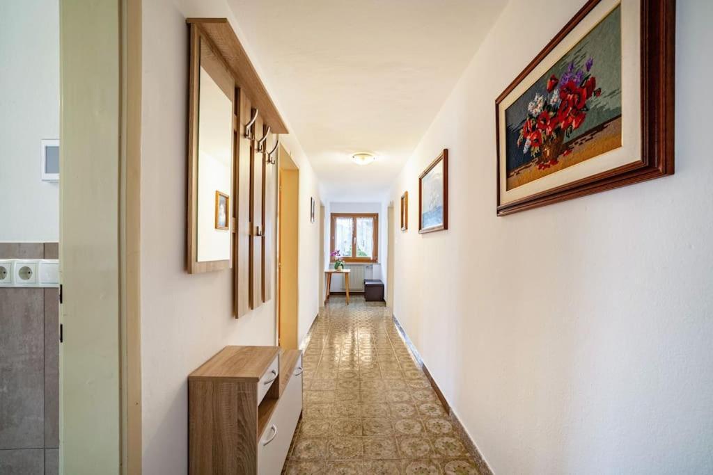 Vila Oberkapillhof Meltina Exteriér fotografie