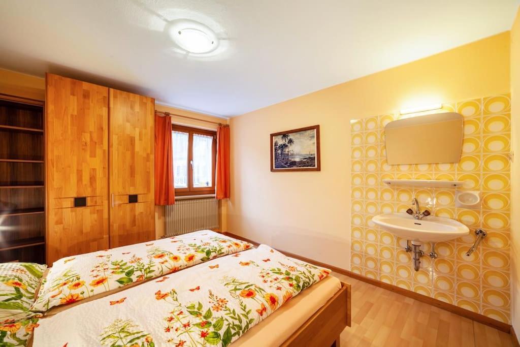 Vila Oberkapillhof Meltina Exteriér fotografie