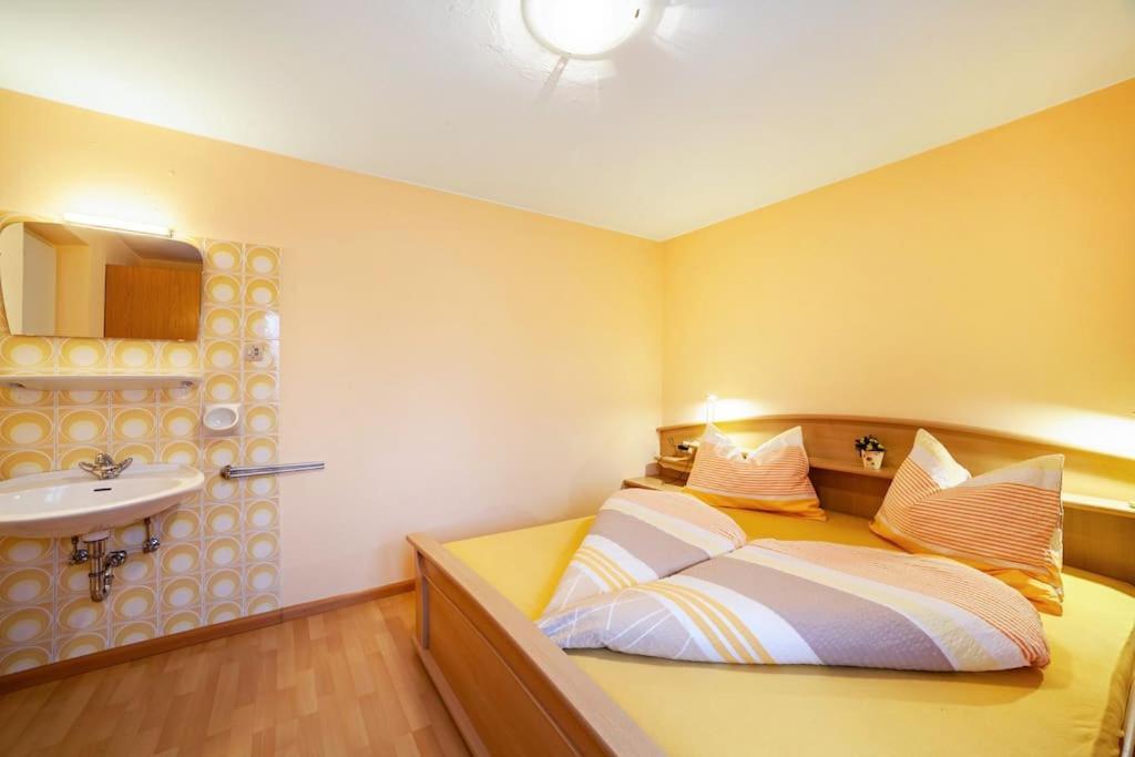 Vila Oberkapillhof Meltina Exteriér fotografie