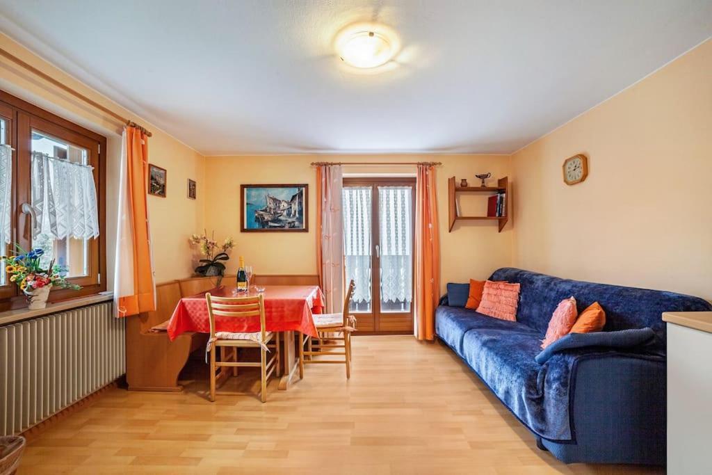 Vila Oberkapillhof Meltina Exteriér fotografie