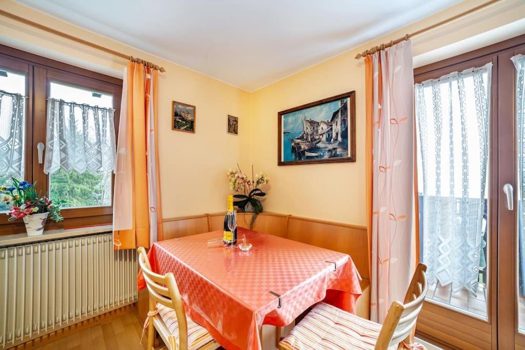 Vila Oberkapillhof Meltina Exteriér fotografie
