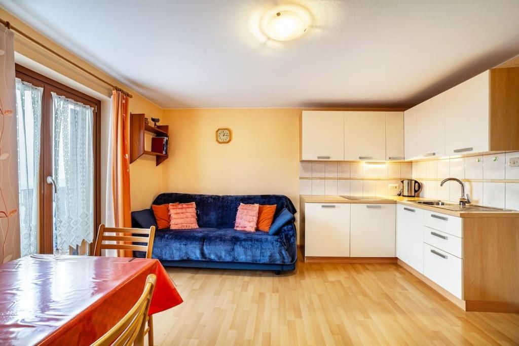 Vila Oberkapillhof Meltina Exteriér fotografie