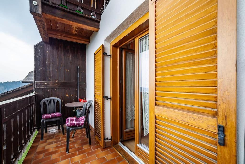 Vila Oberkapillhof Meltina Exteriér fotografie