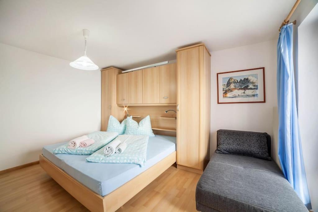 Vila Oberkapillhof Meltina Exteriér fotografie