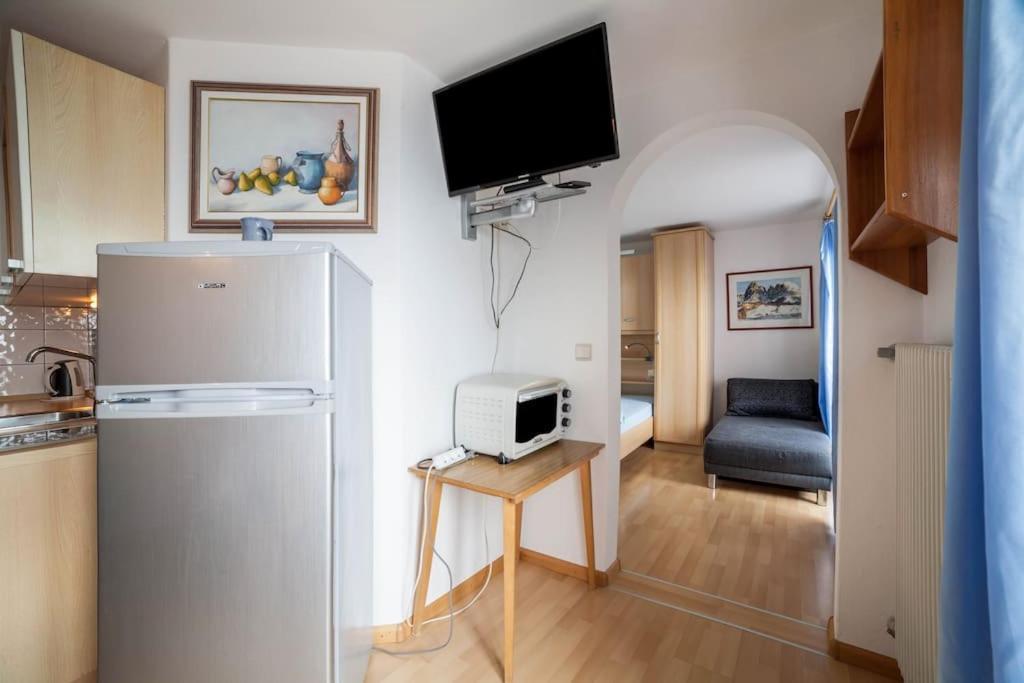 Vila Oberkapillhof Meltina Exteriér fotografie