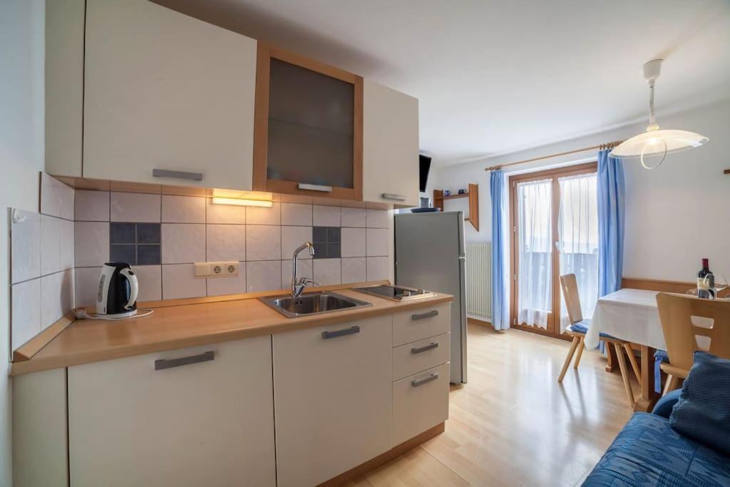 Vila Oberkapillhof Meltina Exteriér fotografie