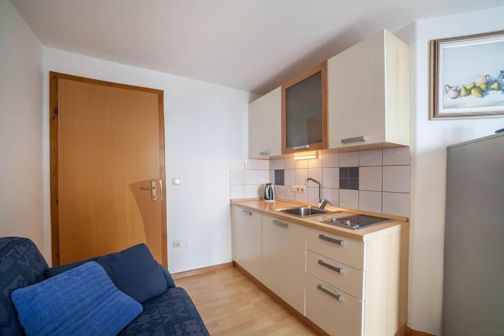 Vila Oberkapillhof Meltina Exteriér fotografie