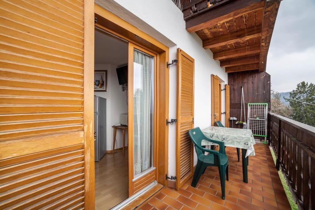 Vila Oberkapillhof Meltina Exteriér fotografie