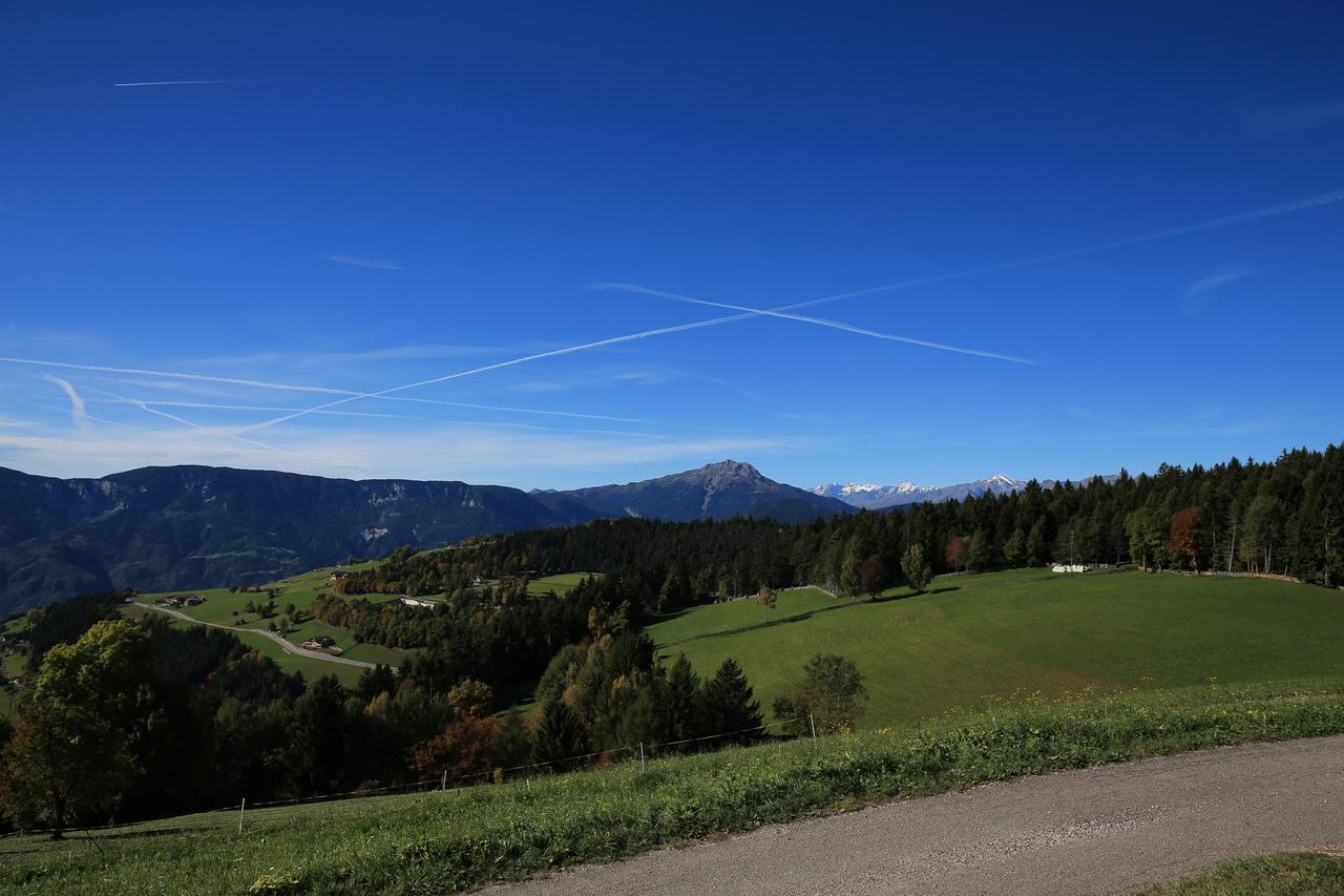 Vila Oberkapillhof Meltina Exteriér fotografie